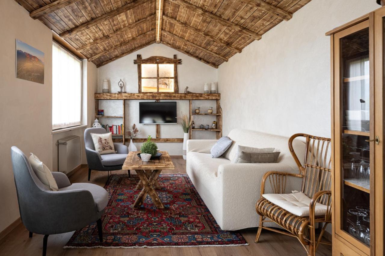 Piccolo Orso Bruno Bed & Breakfast Cavareno Bagian luar foto