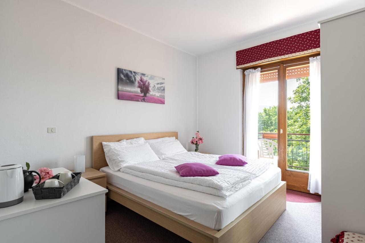 Piccolo Orso Bruno Bed & Breakfast Cavareno Bagian luar foto