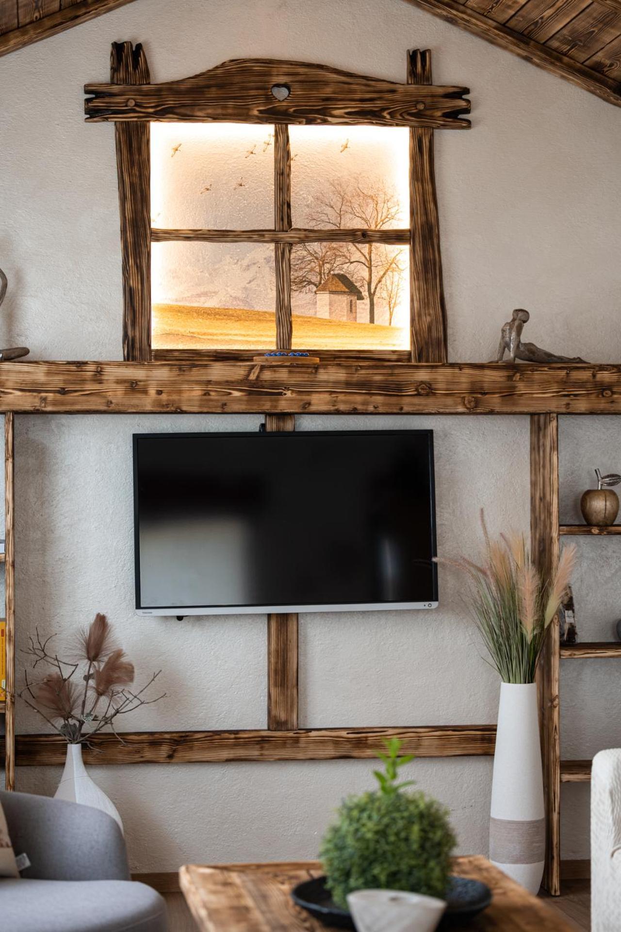 Piccolo Orso Bruno Bed & Breakfast Cavareno Bagian luar foto