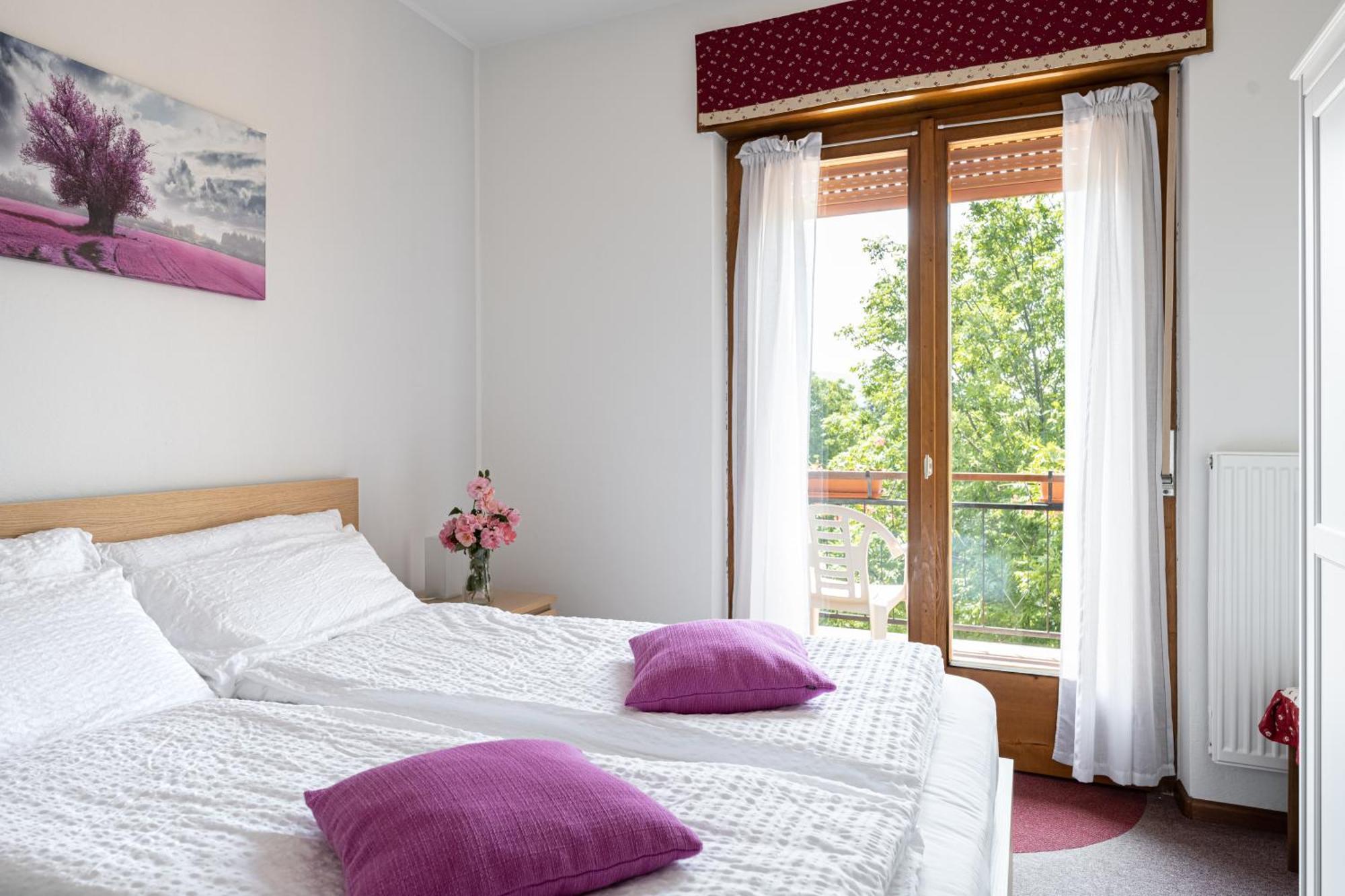 Piccolo Orso Bruno Bed & Breakfast Cavareno Bagian luar foto