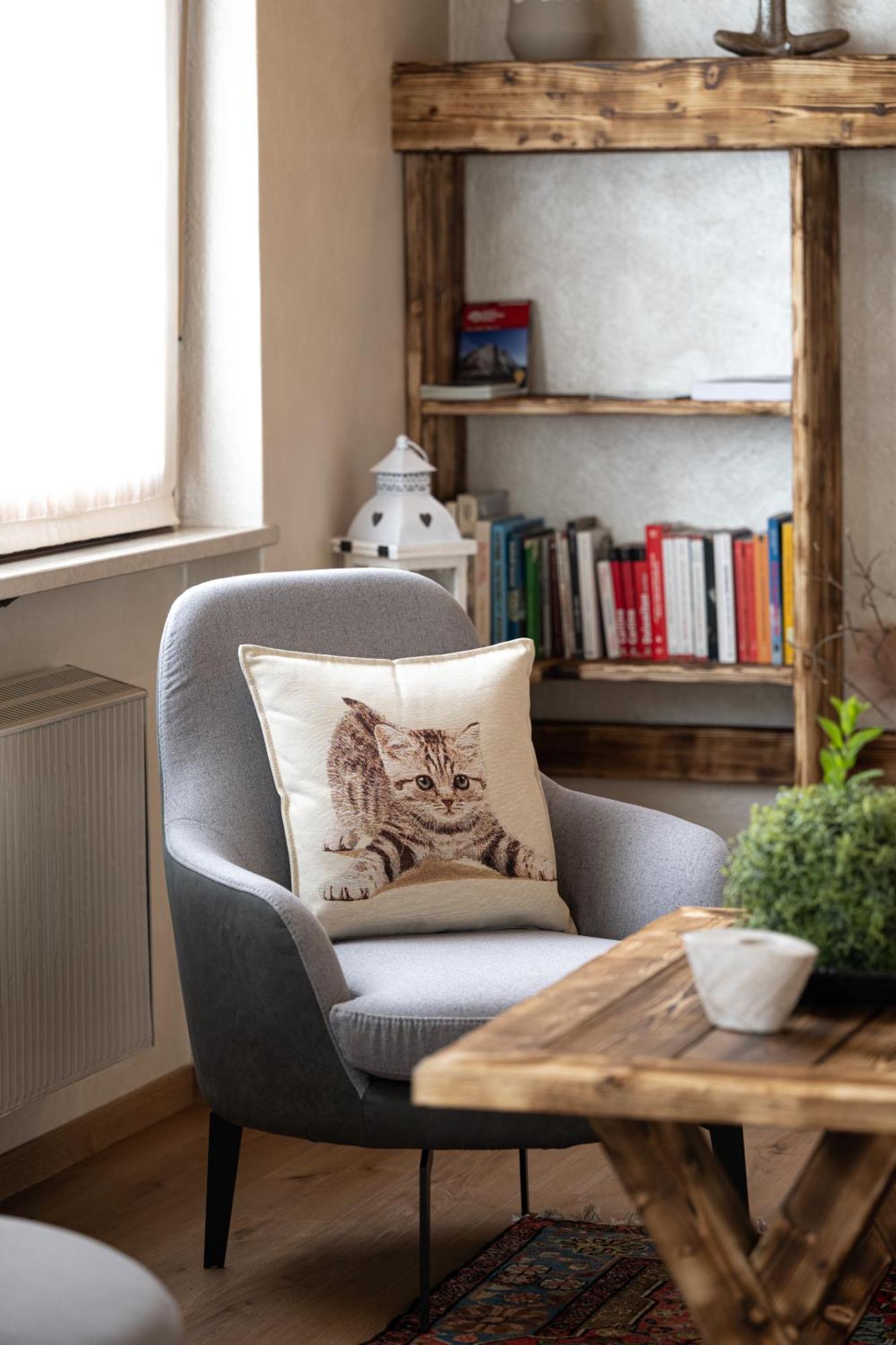 Piccolo Orso Bruno Bed & Breakfast Cavareno Bagian luar foto