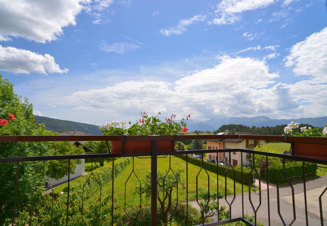 Piccolo Orso Bruno Bed & Breakfast Cavareno Bagian luar foto