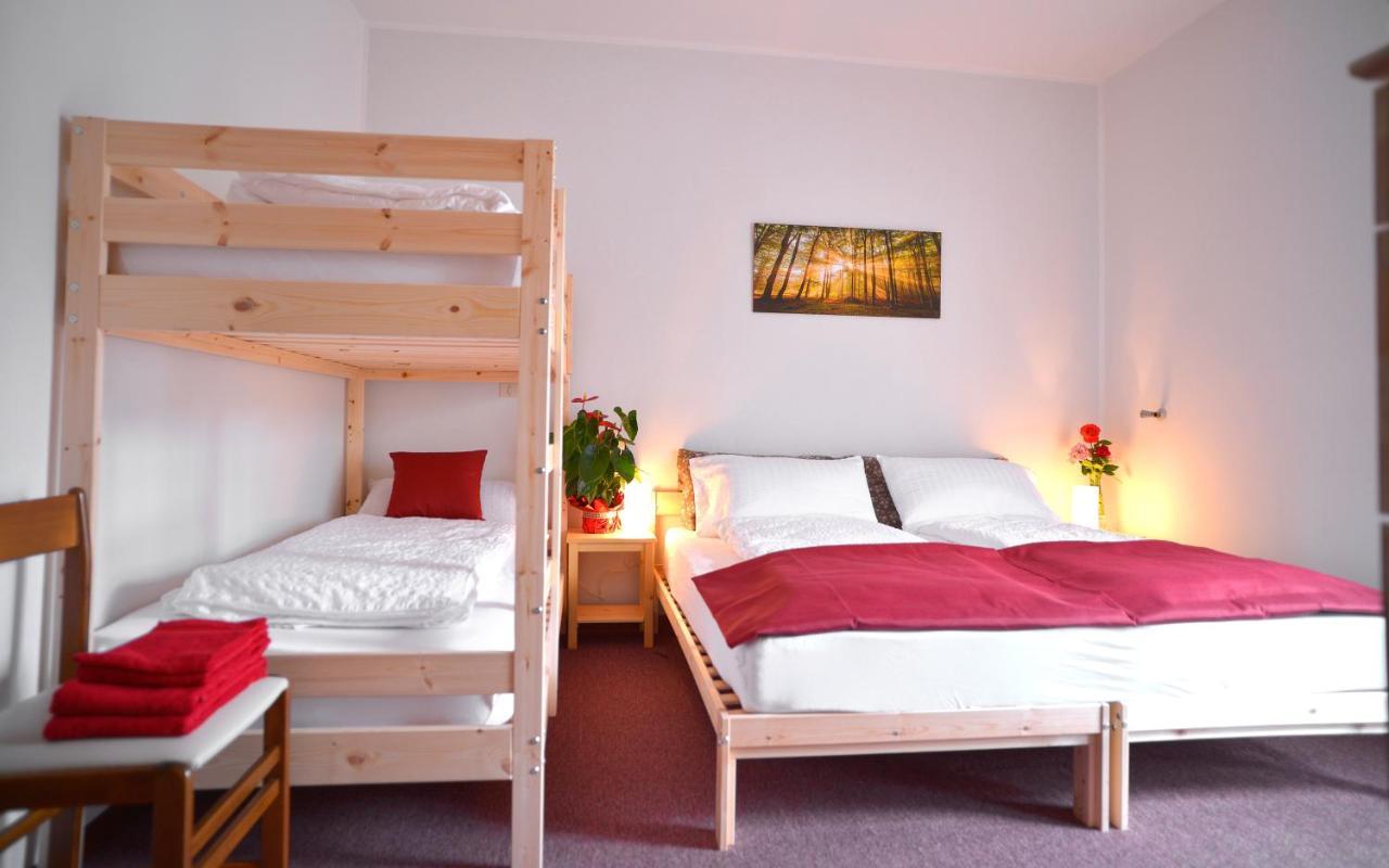 Piccolo Orso Bruno Bed & Breakfast Cavareno Bagian luar foto