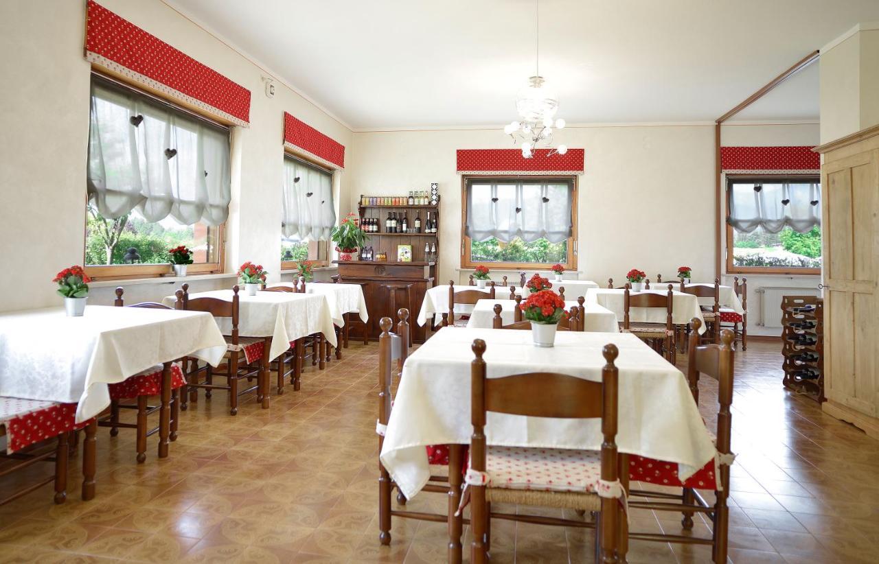 Piccolo Orso Bruno Bed & Breakfast Cavareno Bagian luar foto